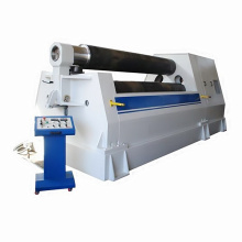 Hight Quality Steel Plate Rolling CNC Roller Machine